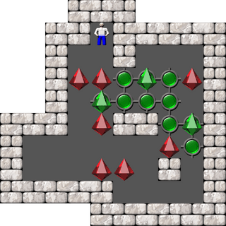 Уровень 54 — Ionic Catalysts Reprisal 01